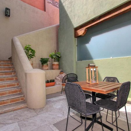 Casa Florencia Hotel Boutique غواناخواتو المظهر الخارجي الصورة