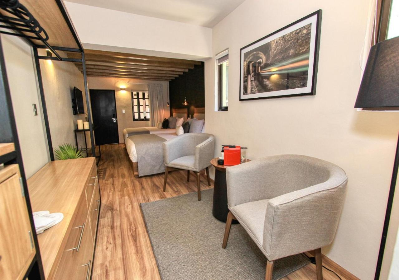 Casa Florencia Hotel Boutique غواناخواتو المظهر الخارجي الصورة