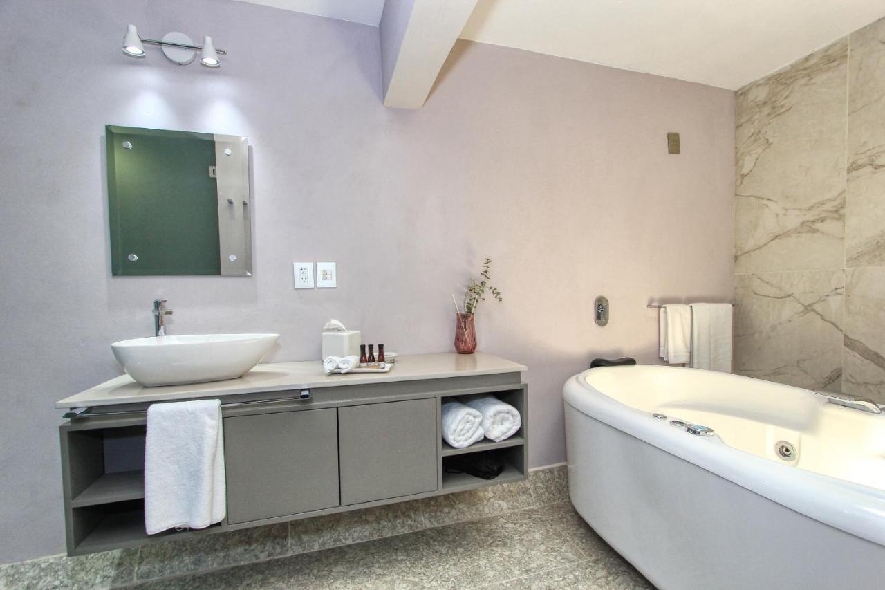 Casa Florencia Hotel Boutique غواناخواتو المظهر الخارجي الصورة