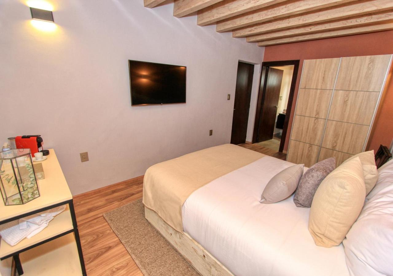 Casa Florencia Hotel Boutique غواناخواتو المظهر الخارجي الصورة