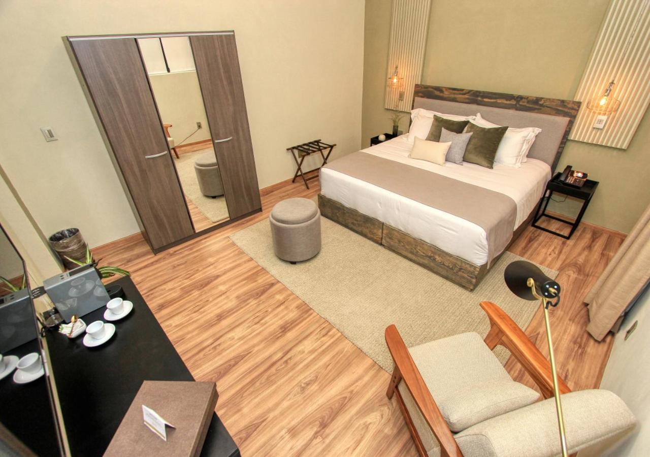 Casa Florencia Hotel Boutique غواناخواتو المظهر الخارجي الصورة