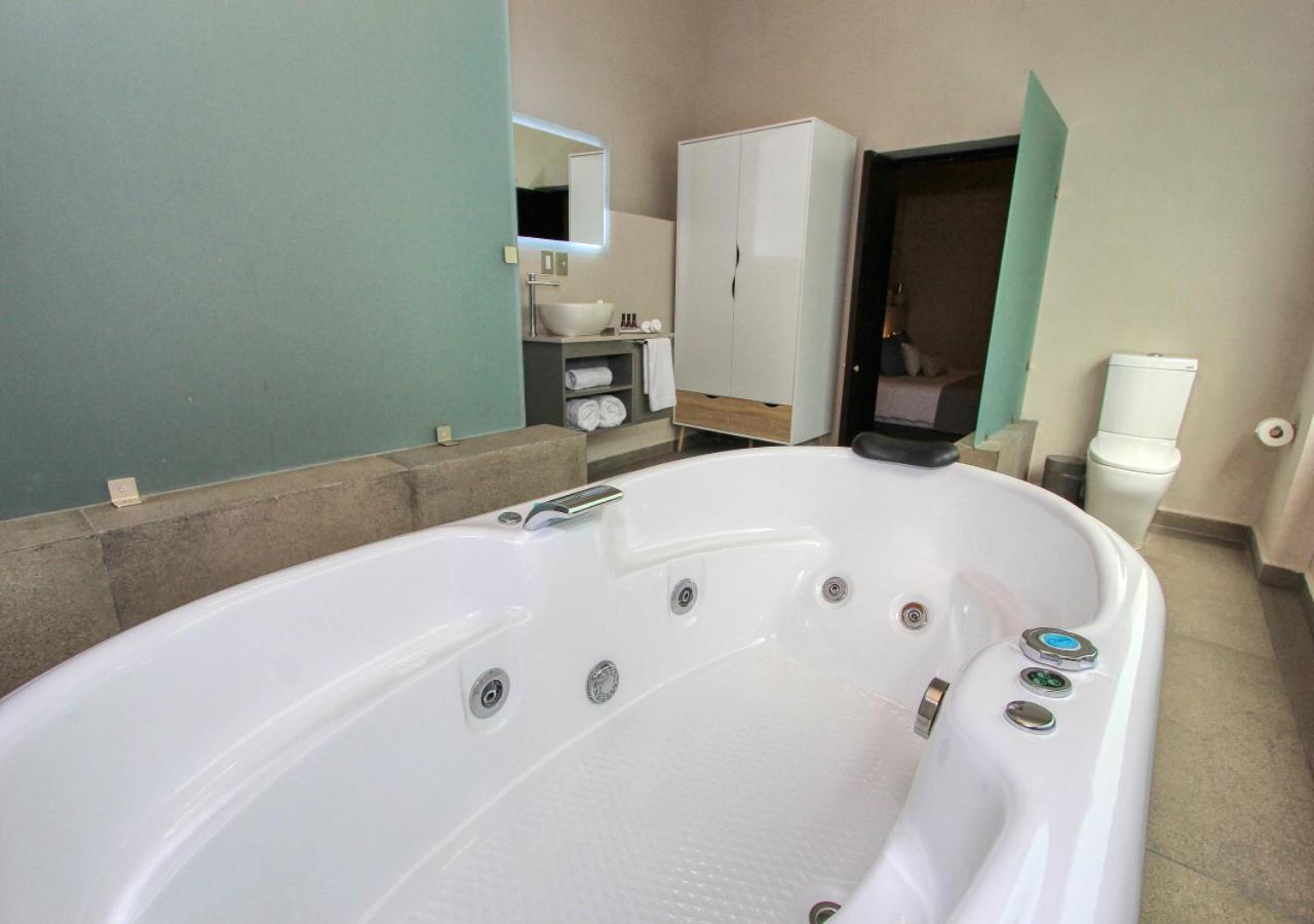 Casa Florencia Hotel Boutique غواناخواتو المظهر الخارجي الصورة