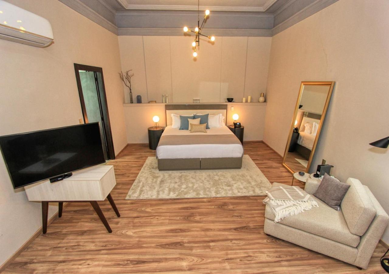 Casa Florencia Hotel Boutique غواناخواتو المظهر الخارجي الصورة