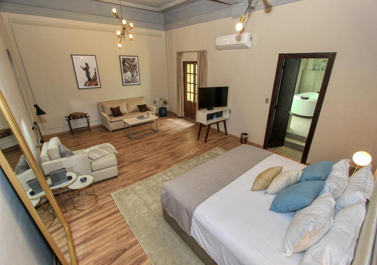 Casa Florencia Hotel Boutique غواناخواتو المظهر الخارجي الصورة