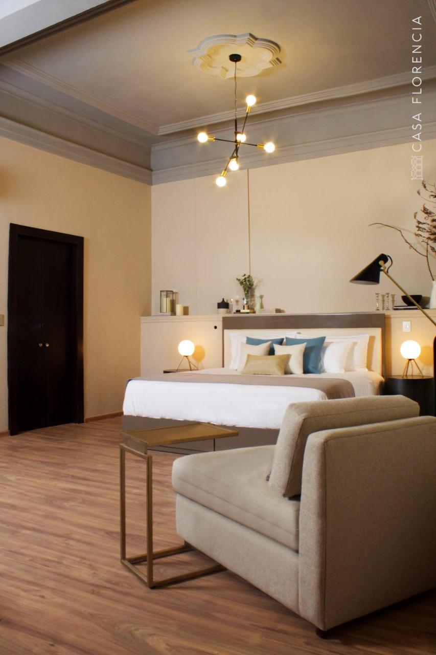 Casa Florencia Hotel Boutique غواناخواتو المظهر الخارجي الصورة
