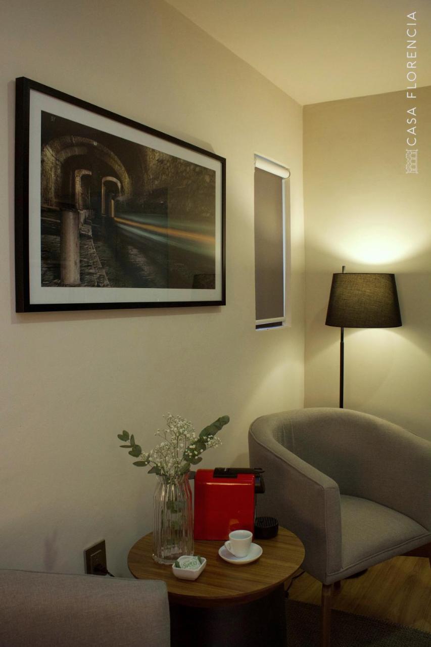 Casa Florencia Hotel Boutique غواناخواتو المظهر الخارجي الصورة