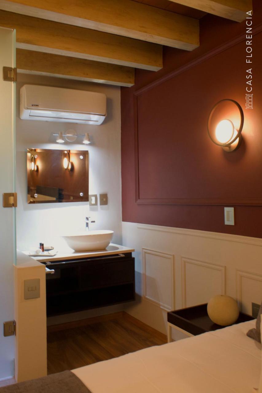Casa Florencia Hotel Boutique غواناخواتو المظهر الخارجي الصورة