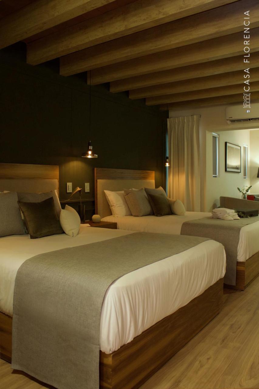 Casa Florencia Hotel Boutique غواناخواتو المظهر الخارجي الصورة