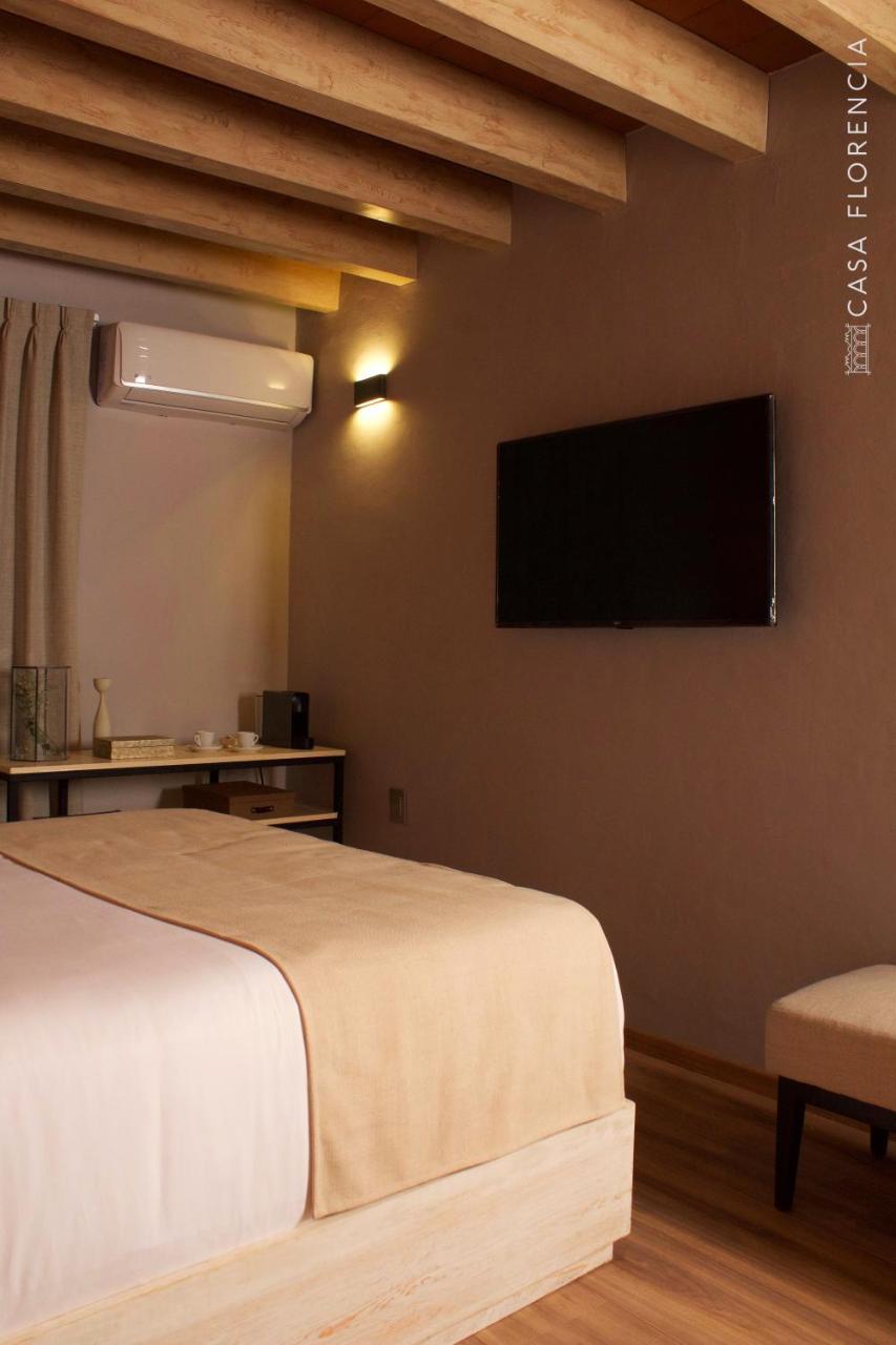 Casa Florencia Hotel Boutique غواناخواتو المظهر الخارجي الصورة