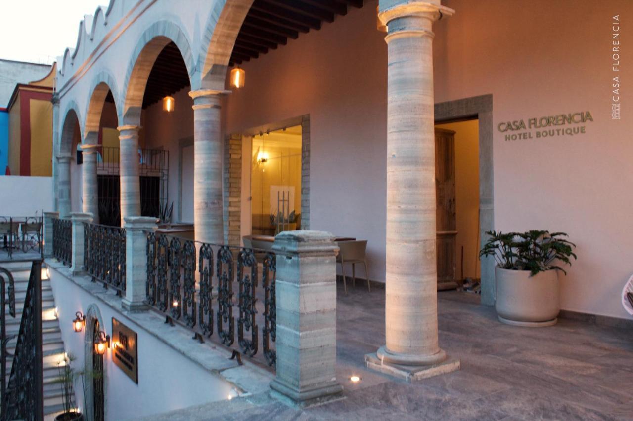 Casa Florencia Hotel Boutique غواناخواتو المظهر الخارجي الصورة