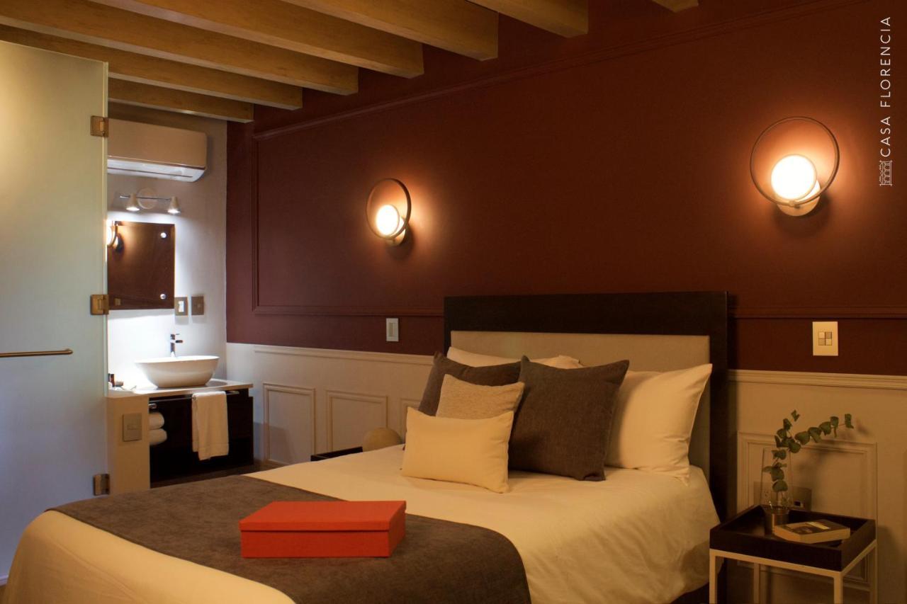 Casa Florencia Hotel Boutique غواناخواتو المظهر الخارجي الصورة