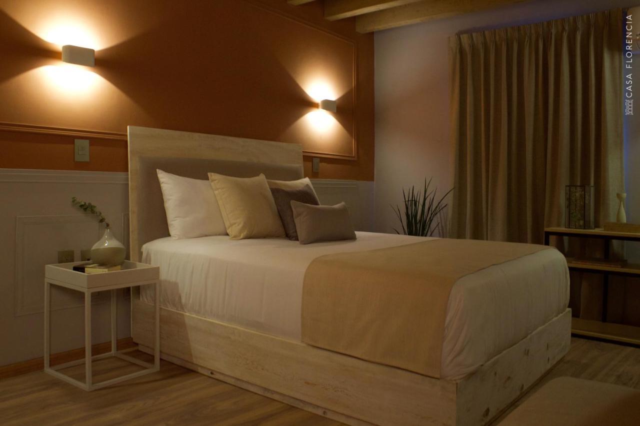 Casa Florencia Hotel Boutique غواناخواتو المظهر الخارجي الصورة