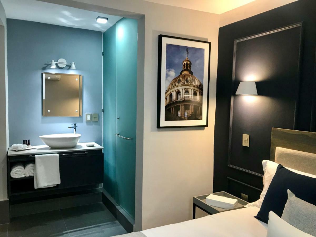 Casa Florencia Hotel Boutique غواناخواتو المظهر الخارجي الصورة