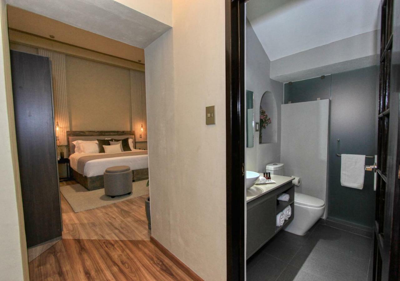 Casa Florencia Hotel Boutique غواناخواتو المظهر الخارجي الصورة
