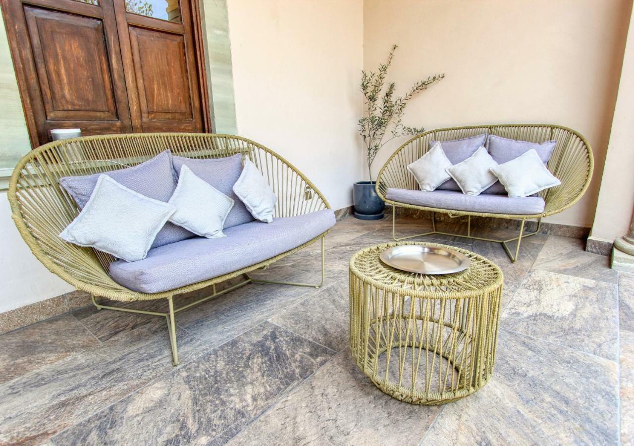 Casa Florencia Hotel Boutique غواناخواتو المظهر الخارجي الصورة