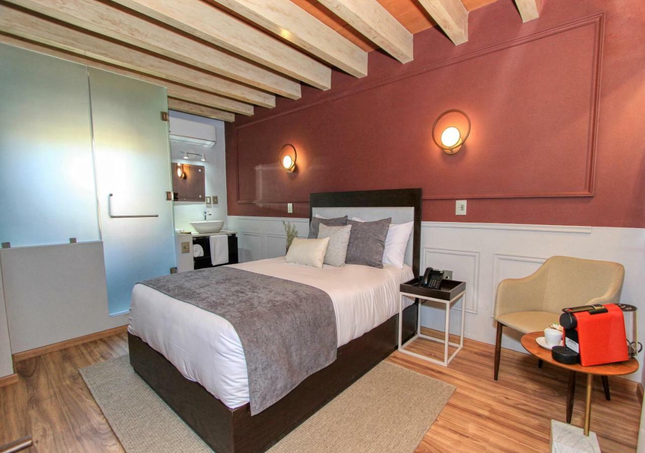 Casa Florencia Hotel Boutique غواناخواتو المظهر الخارجي الصورة