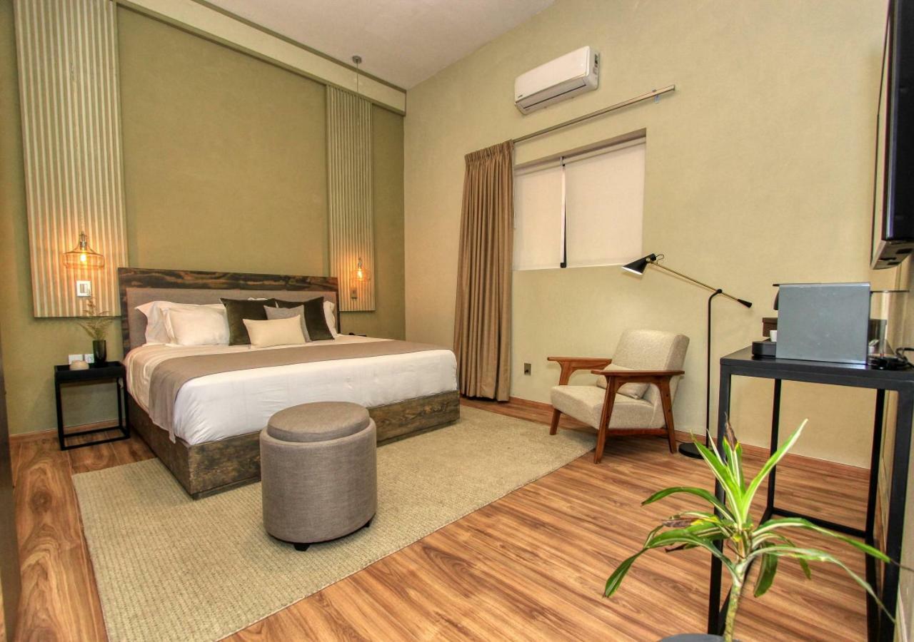Casa Florencia Hotel Boutique غواناخواتو المظهر الخارجي الصورة