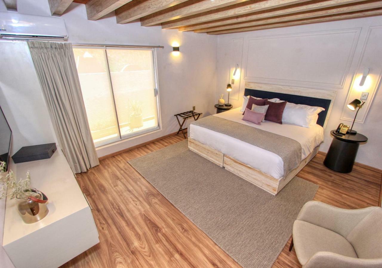 Casa Florencia Hotel Boutique غواناخواتو المظهر الخارجي الصورة