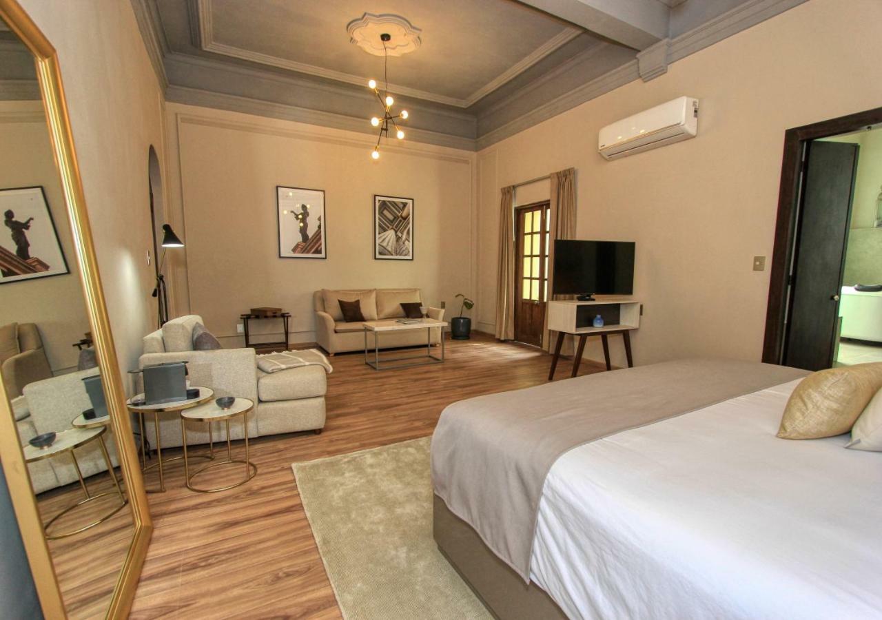 Casa Florencia Hotel Boutique غواناخواتو المظهر الخارجي الصورة