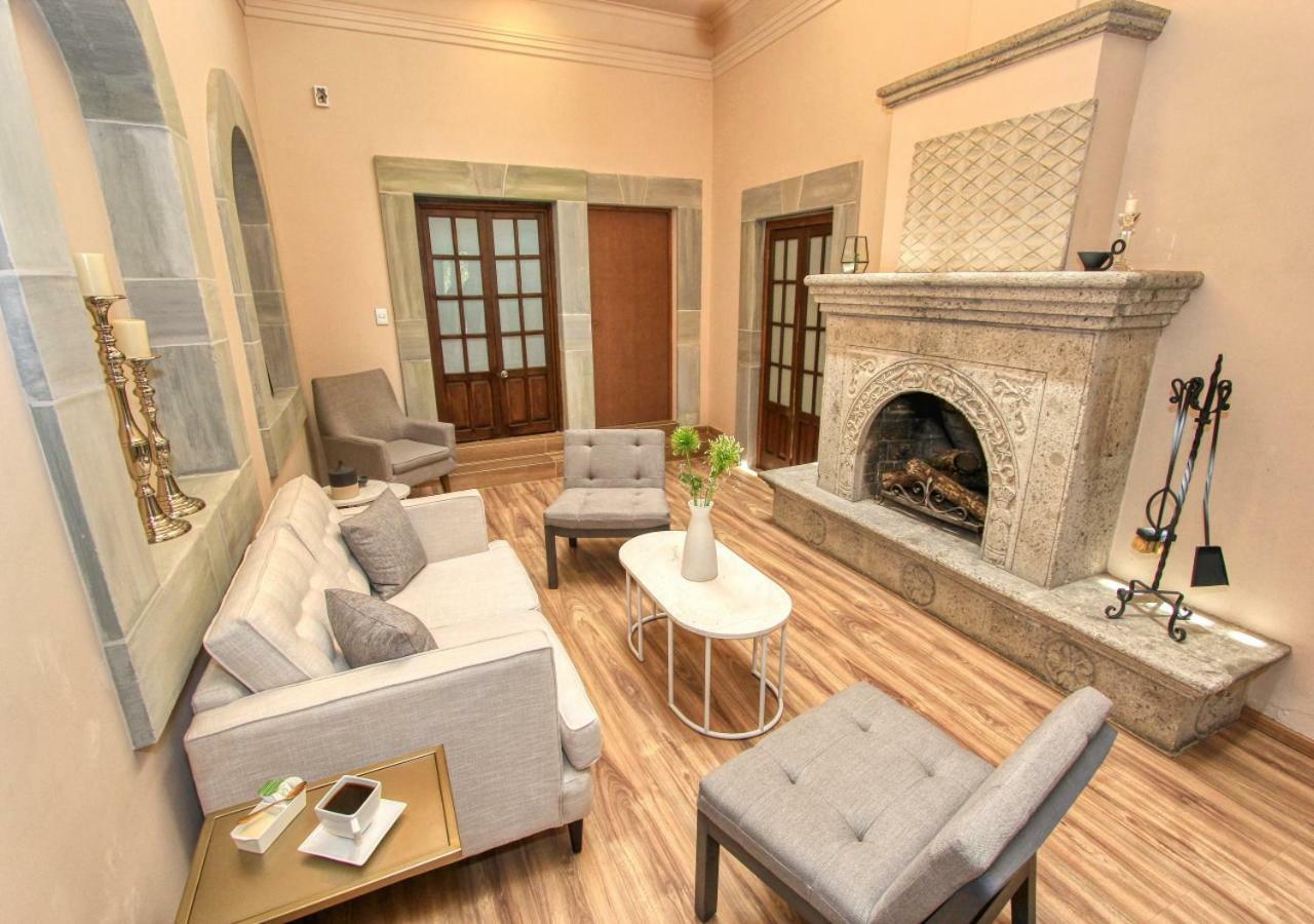 Casa Florencia Hotel Boutique غواناخواتو المظهر الخارجي الصورة
