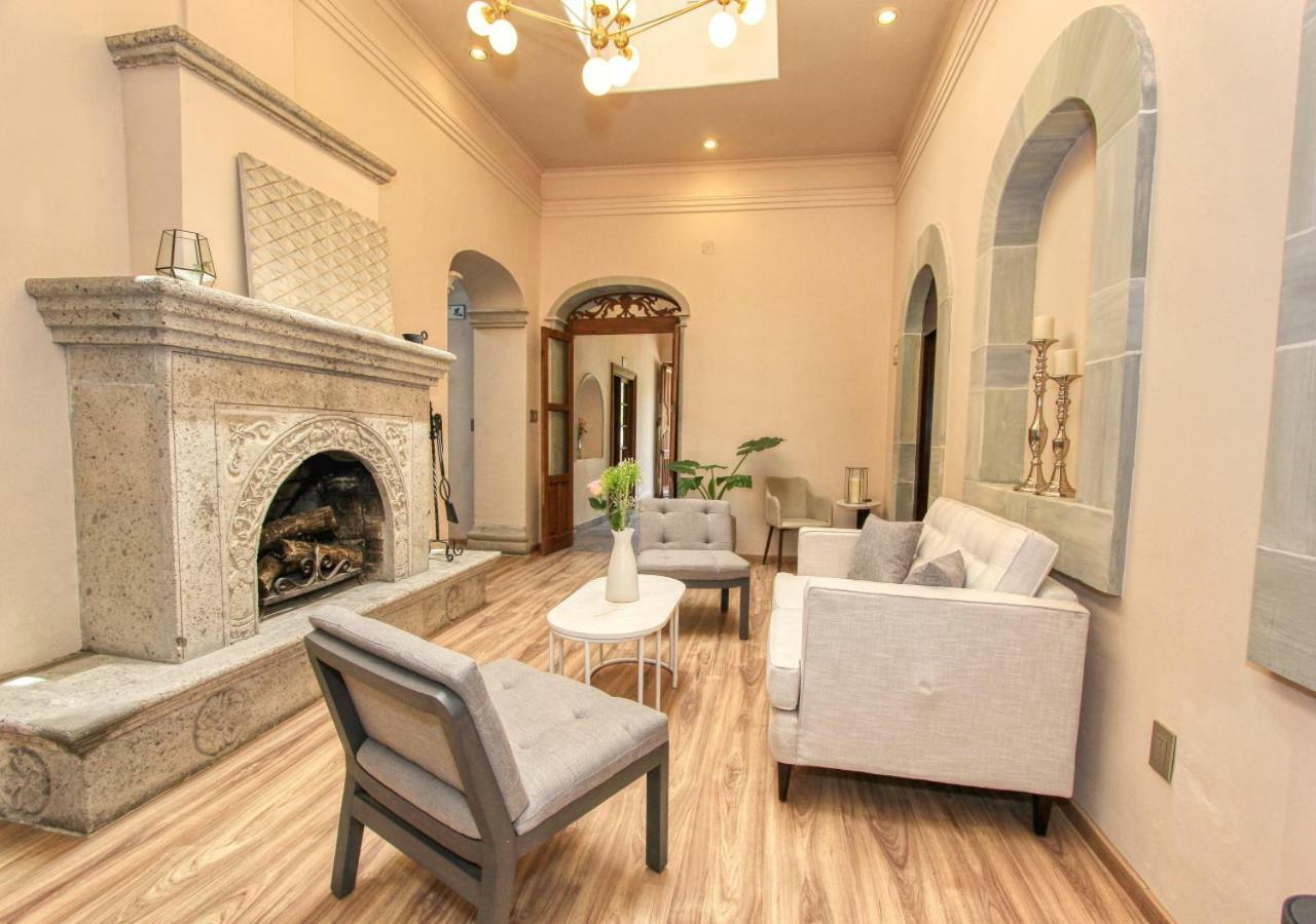 Casa Florencia Hotel Boutique غواناخواتو المظهر الخارجي الصورة