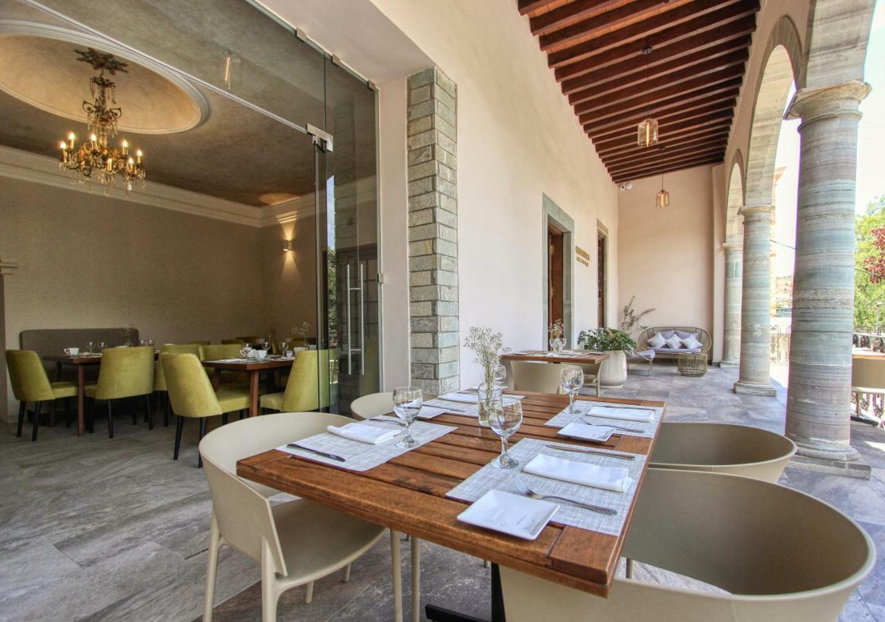 Casa Florencia Hotel Boutique غواناخواتو المظهر الخارجي الصورة