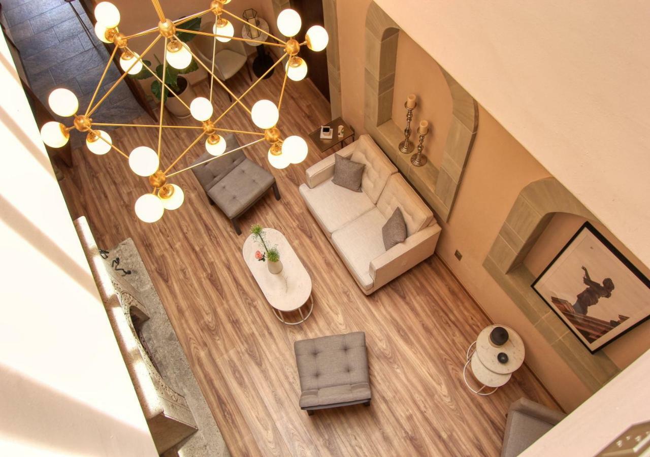 Casa Florencia Hotel Boutique غواناخواتو المظهر الخارجي الصورة